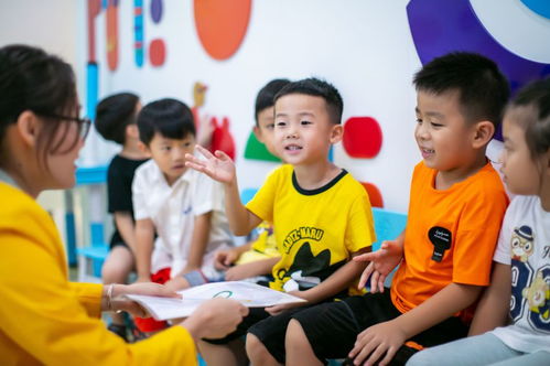 7 9歲現(xiàn)代青少兒英語movers課程培訓班