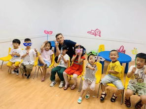 杭州英孚青少兒英語暑假班開課啦 開學第一天歡樂多多